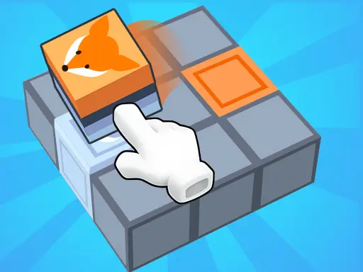 image Block Mania Puzzle